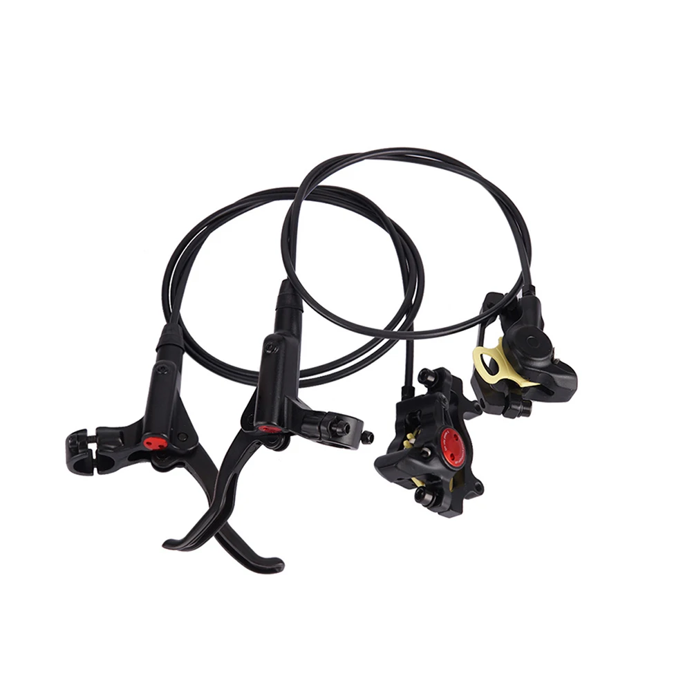 Лидер продаж, передний и задний дисковый тормоз для велосипеда из алюминиевого сплава, набор дисковых тормозов для электрического велосипеда