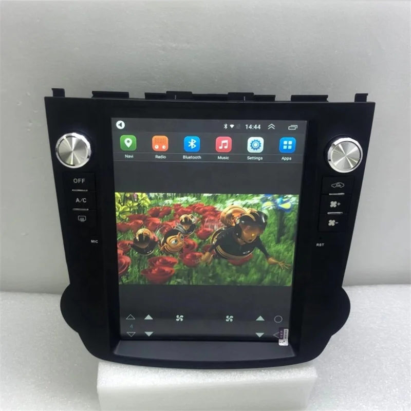 Android 9.0 On-board GPS radio GPS navigation device for CRV multimedia player