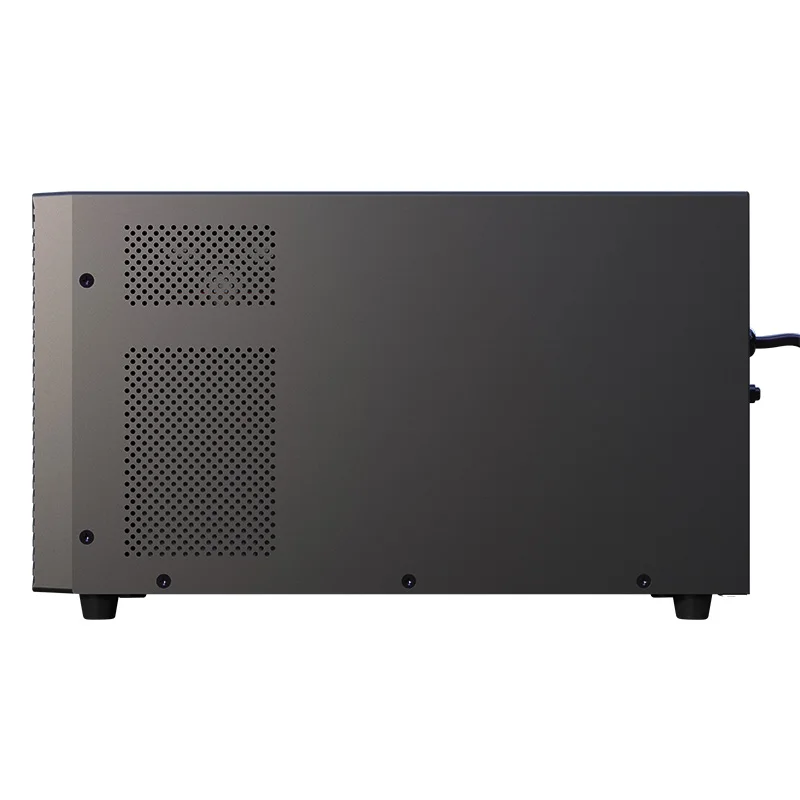  1800w UPS 3KVA 4*12V 9AH батарея 220v автономный