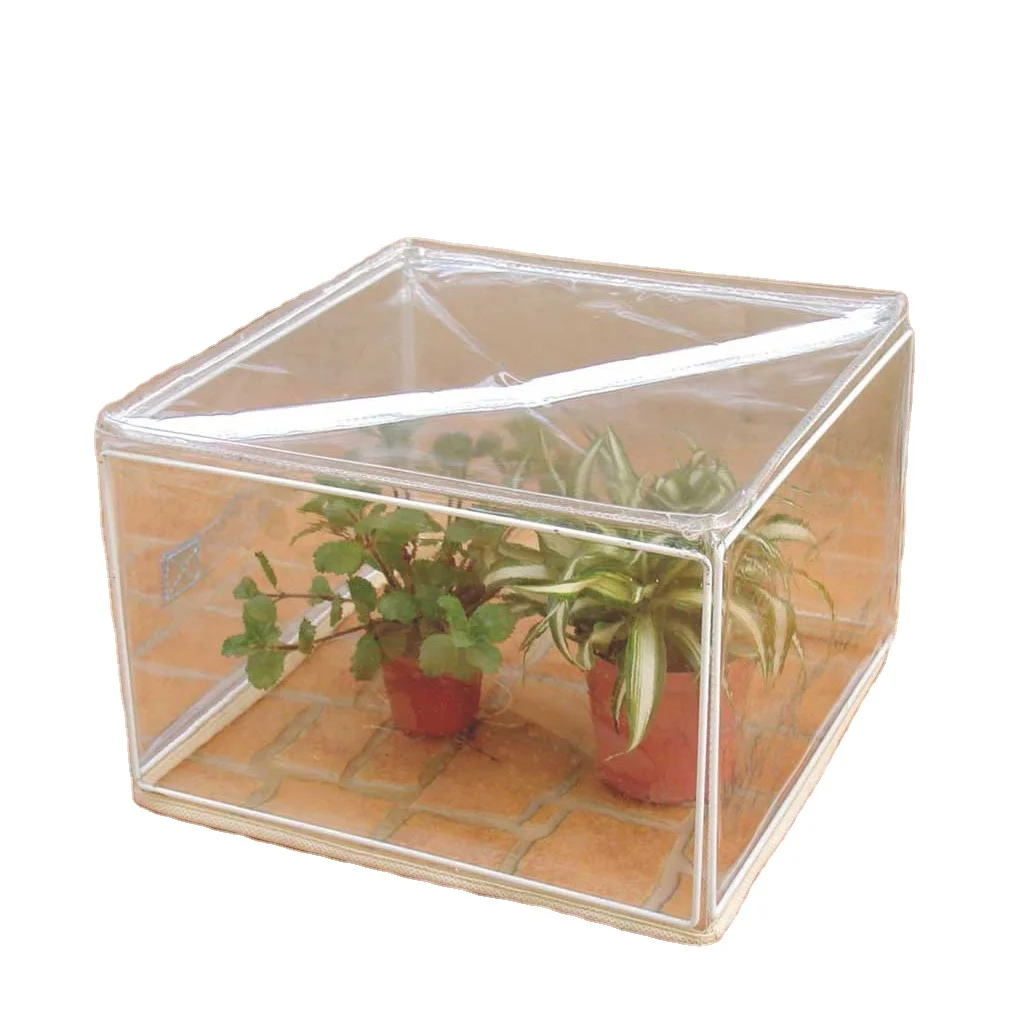 rectangle Easily Assembled vegetable flower small greenhouse buy