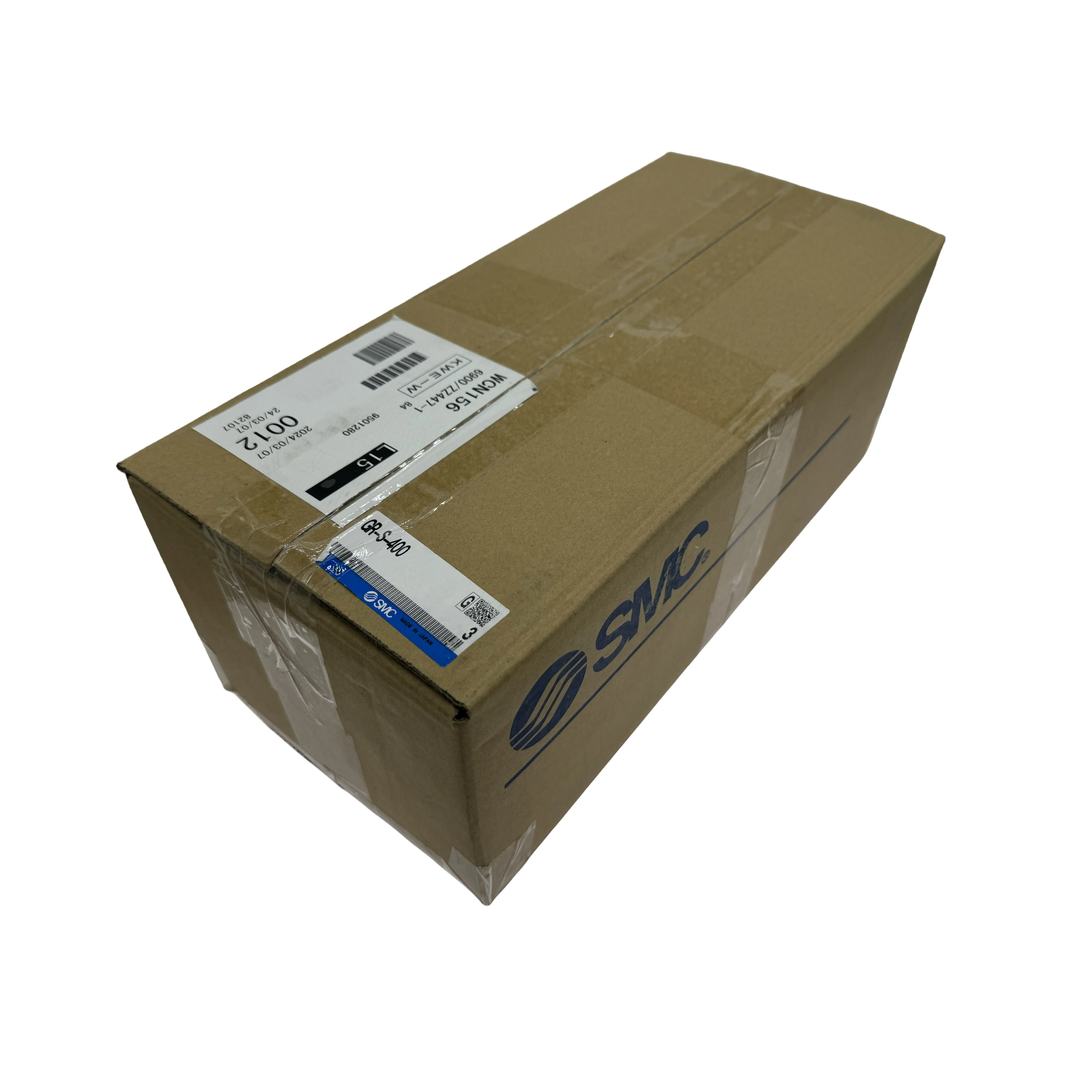 Original SMC Cylinder Grease Pack GR-S-400 Lubricating Oil