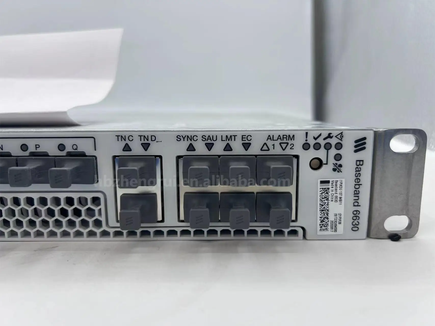 Телеком BBU6630 Ericsson плата основной полосы 6630 KDU 137 848/11 для BBU