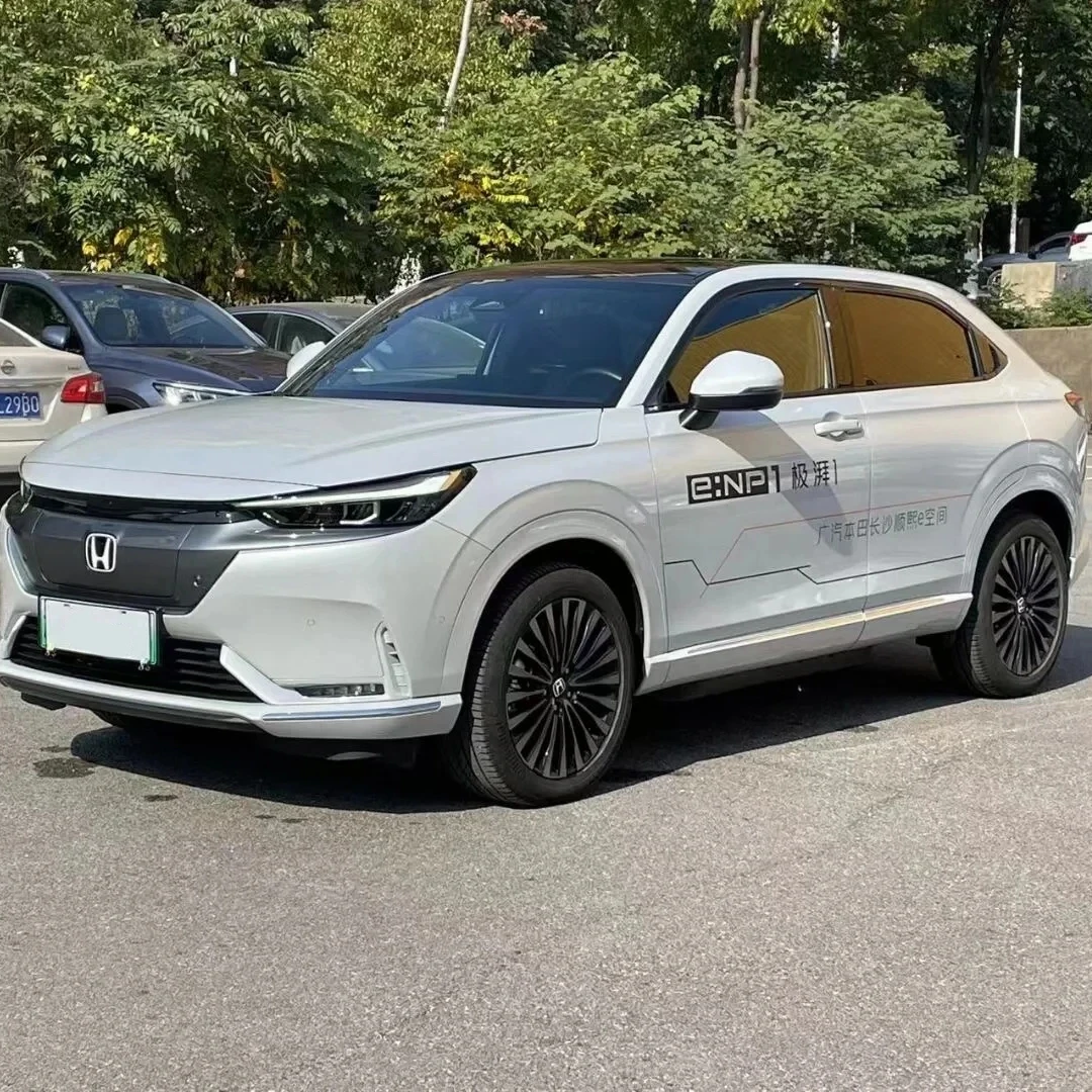 Электрический автомобиль hon da ens1 Новое поступление внедорожник 4wd китайский завод чистый электрический 150 км/ч скорость дальний радиус действия роскошный lhd hond a enp1