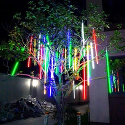 Led small flashing Lights String Lights Star decorative lighting the bedroom colorful outdoor for Christmas Halloween decoration