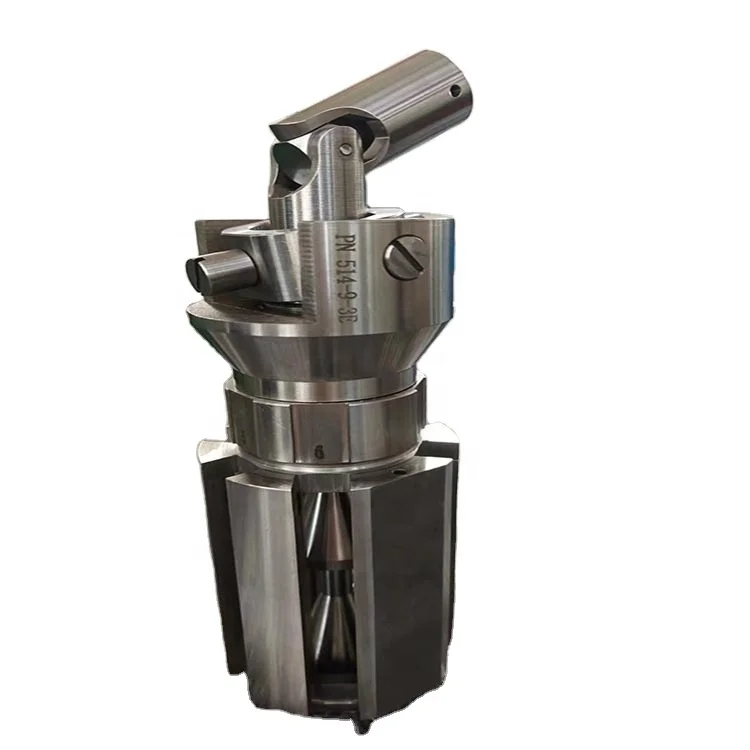 Replaced Rottler H85 head PN514-9-3E, sleeves, diamond honing stone holders carriers