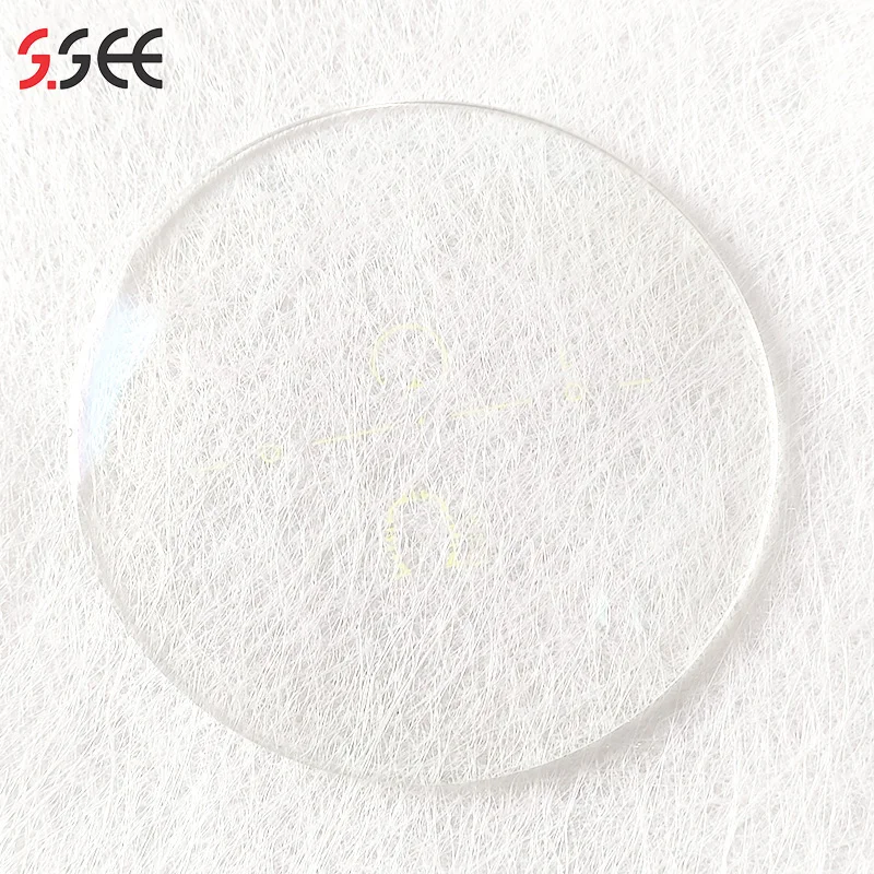 optical lab 1.50 1.56 1.59 PC 1.61 1.67 1.74 Index Free Form Progressive Lens IOT ALPHA RX lens Freeform Optical Lenses