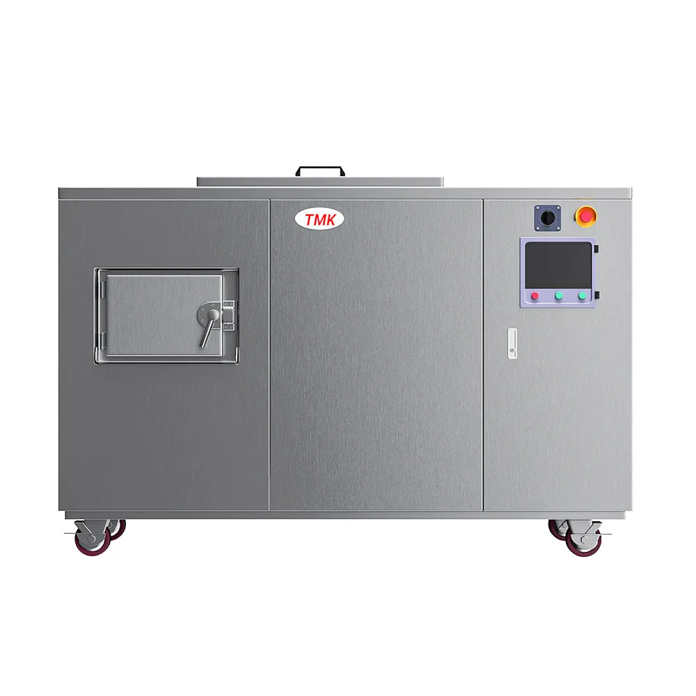 Microbial Fermentation Automatic Food Waste and Composter Machine