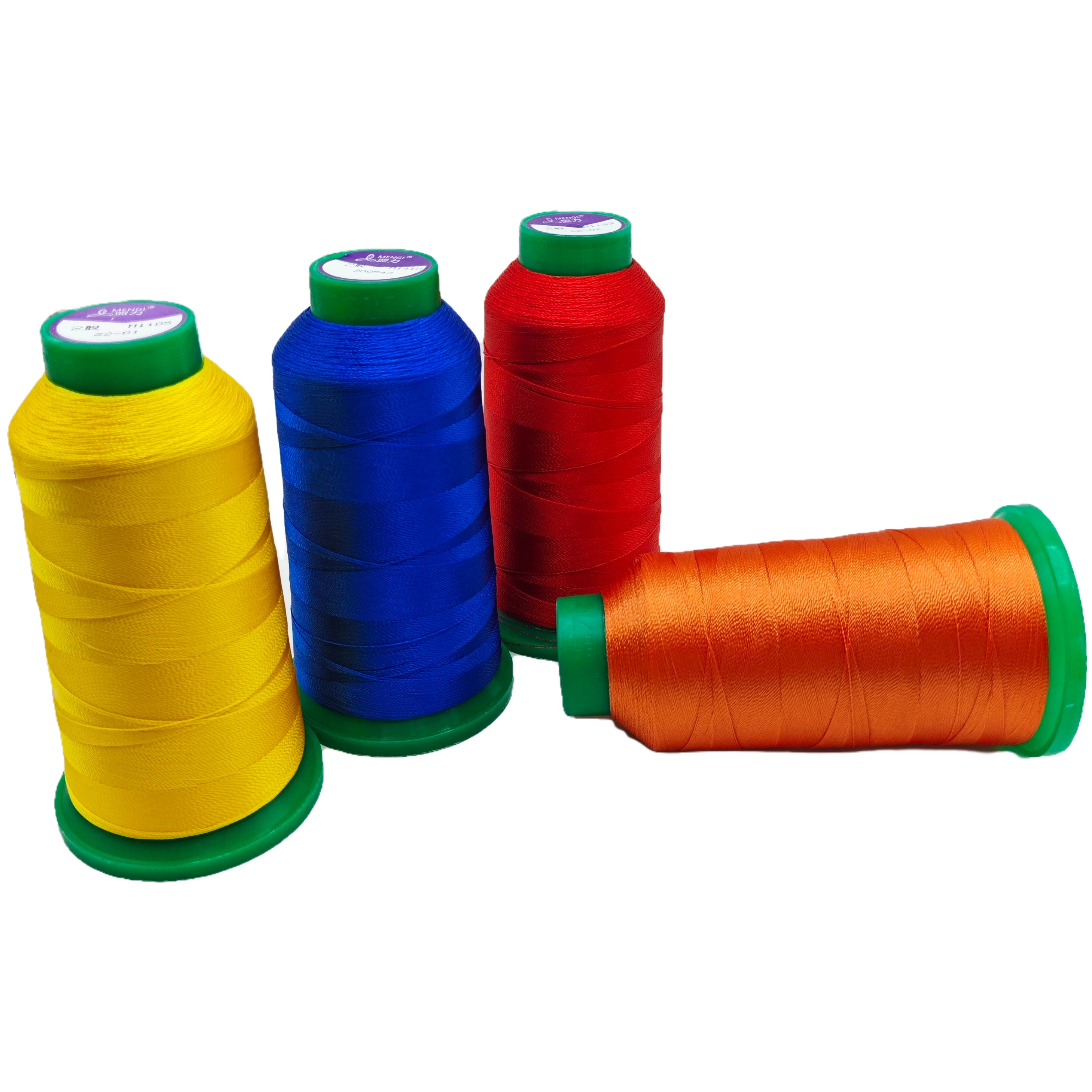 silk threads  for hand Mengli embroidery aari embroidery thread  For embroidery clothes