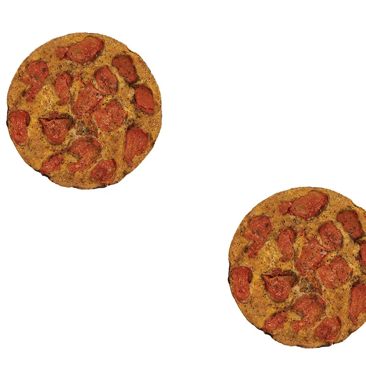 700G Frozen Pizza Pugliese - Pizza Ofen Italy,Pizza Italie,Pizza Base Frozen With Multi-Cereal Flour