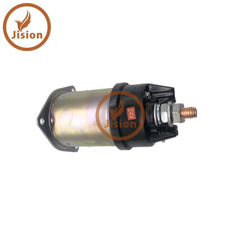 Solenoid Switch For Delco 42MT auto Starter66-114 ZM-461 9X9511