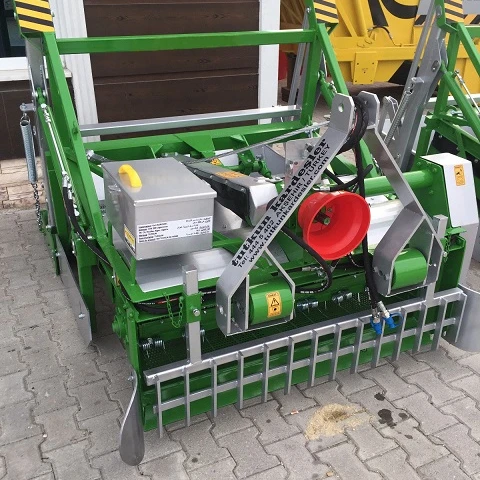 
 Очиститель для пляжа  