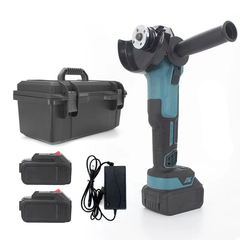 Big Power Angle Grinders 800w Electric Angle Grinder Machine Cordless Angle Grinder