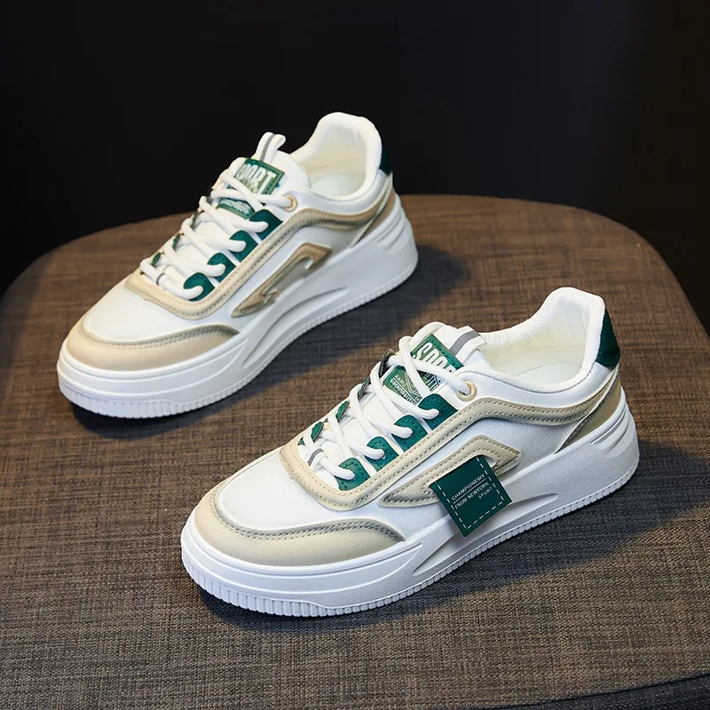 Chinese Factory Wholesale Custom Sneakers Ladies Running Fitness Walking Style Shoes Women Sneaker Casual Shoes in low price