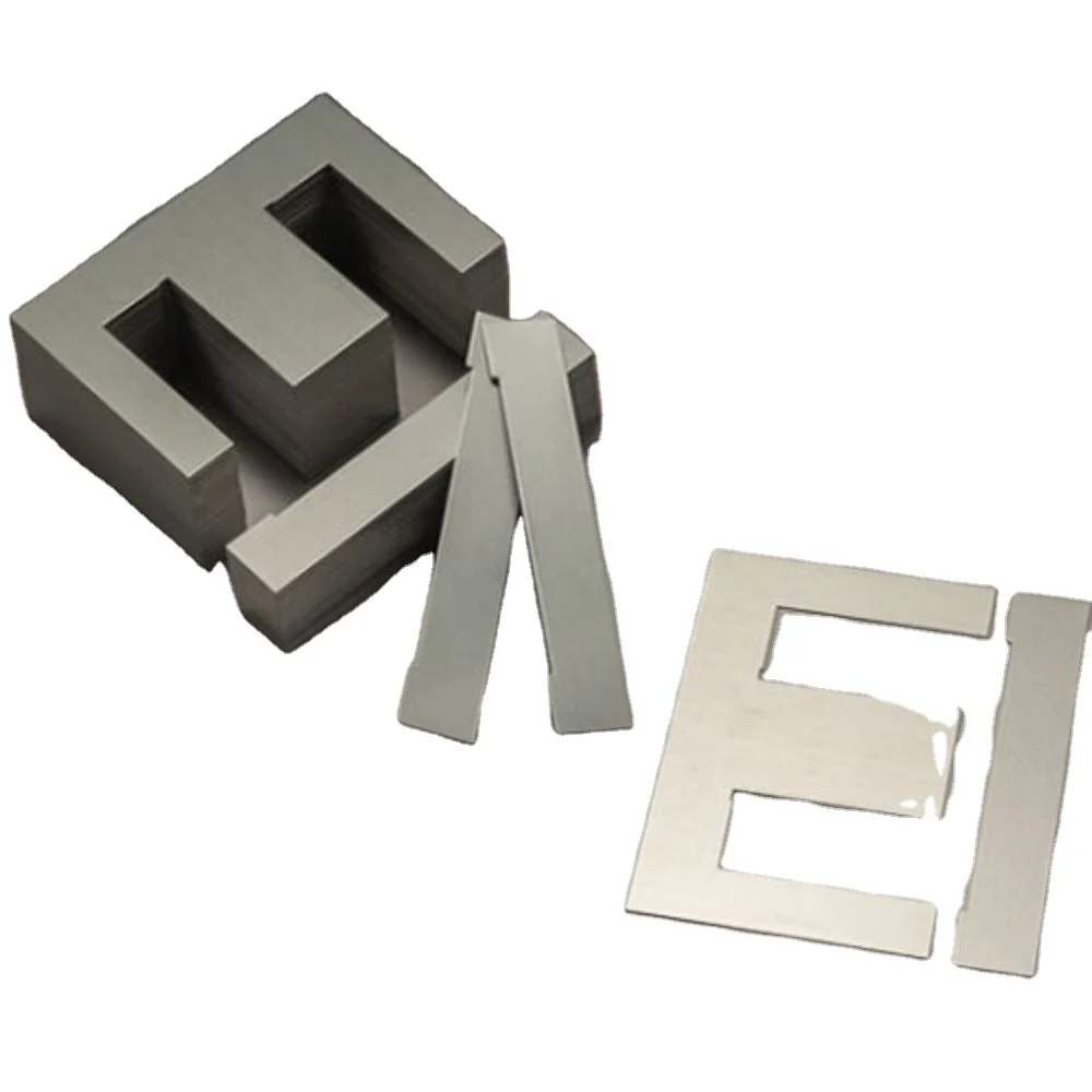 CRNGO EI 96 silicon steel lamination transformer EI lamination core