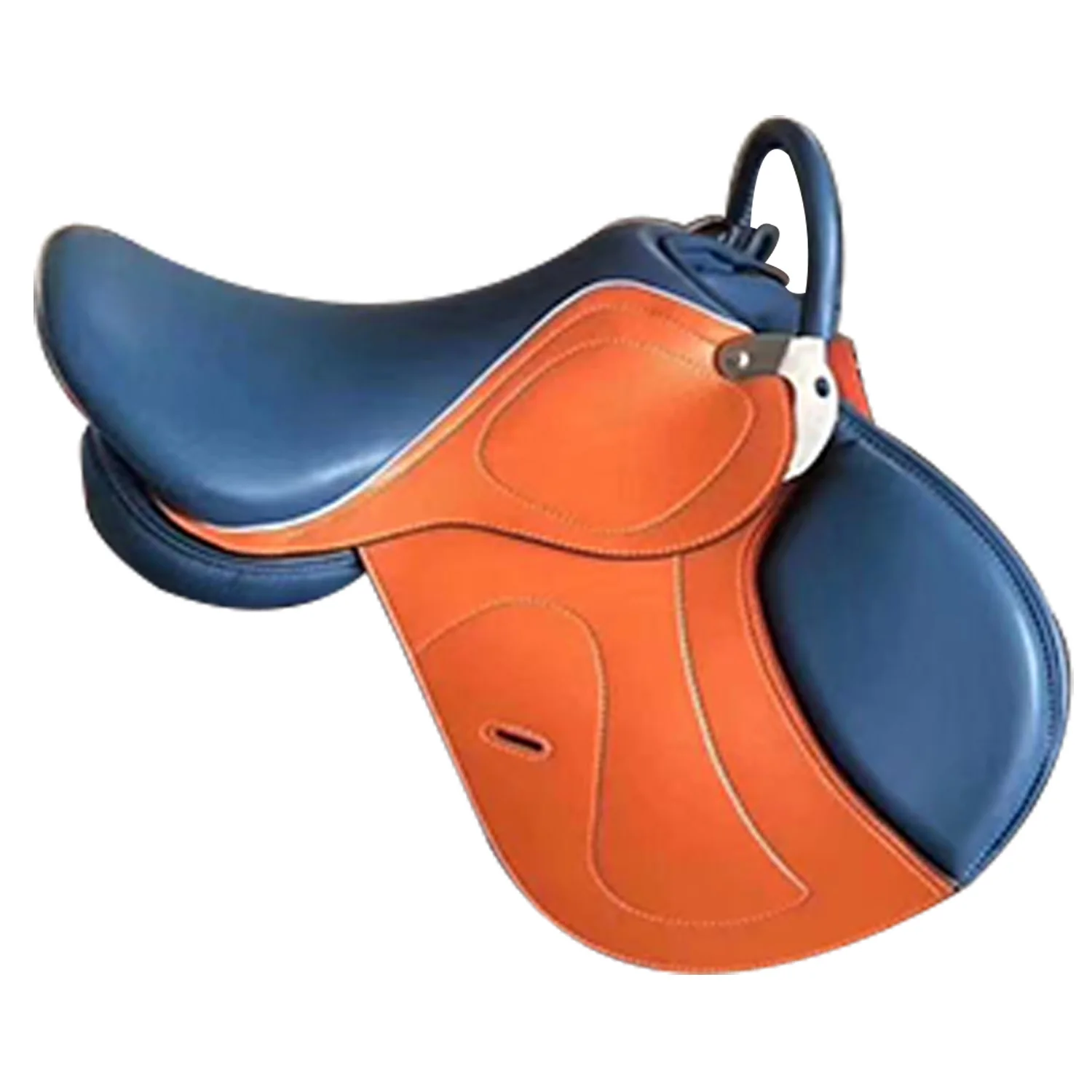 Equestrian Horse Jumping Saddle High Quality Saddlery for Horse Owners