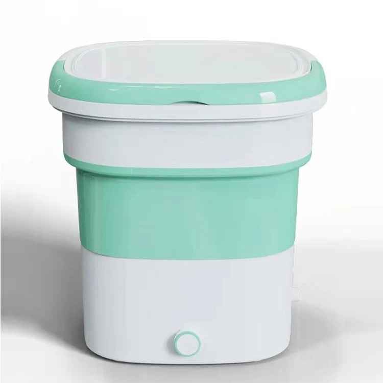 Хорошо продаваемая маленькая стиральная машина нового типа полуавтоматическая портативная мини-стиральная машина
