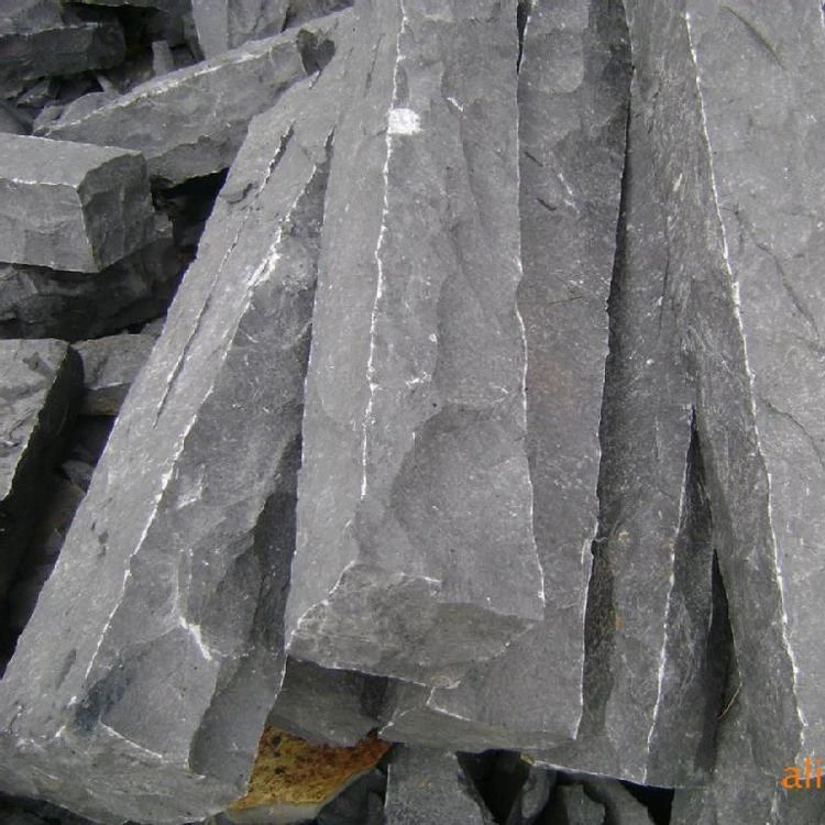 basalt column, black basalt pillar, zhangpu black basalt