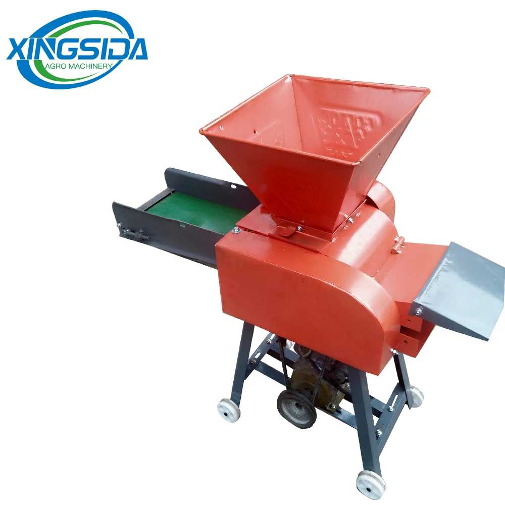 High quality Animal feed grass cutting machine for dairy farm