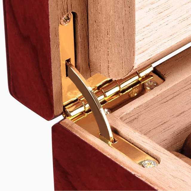Vietnam Manufacturer Wholesale Customized Logo Wooden Storage Cigar Boxes