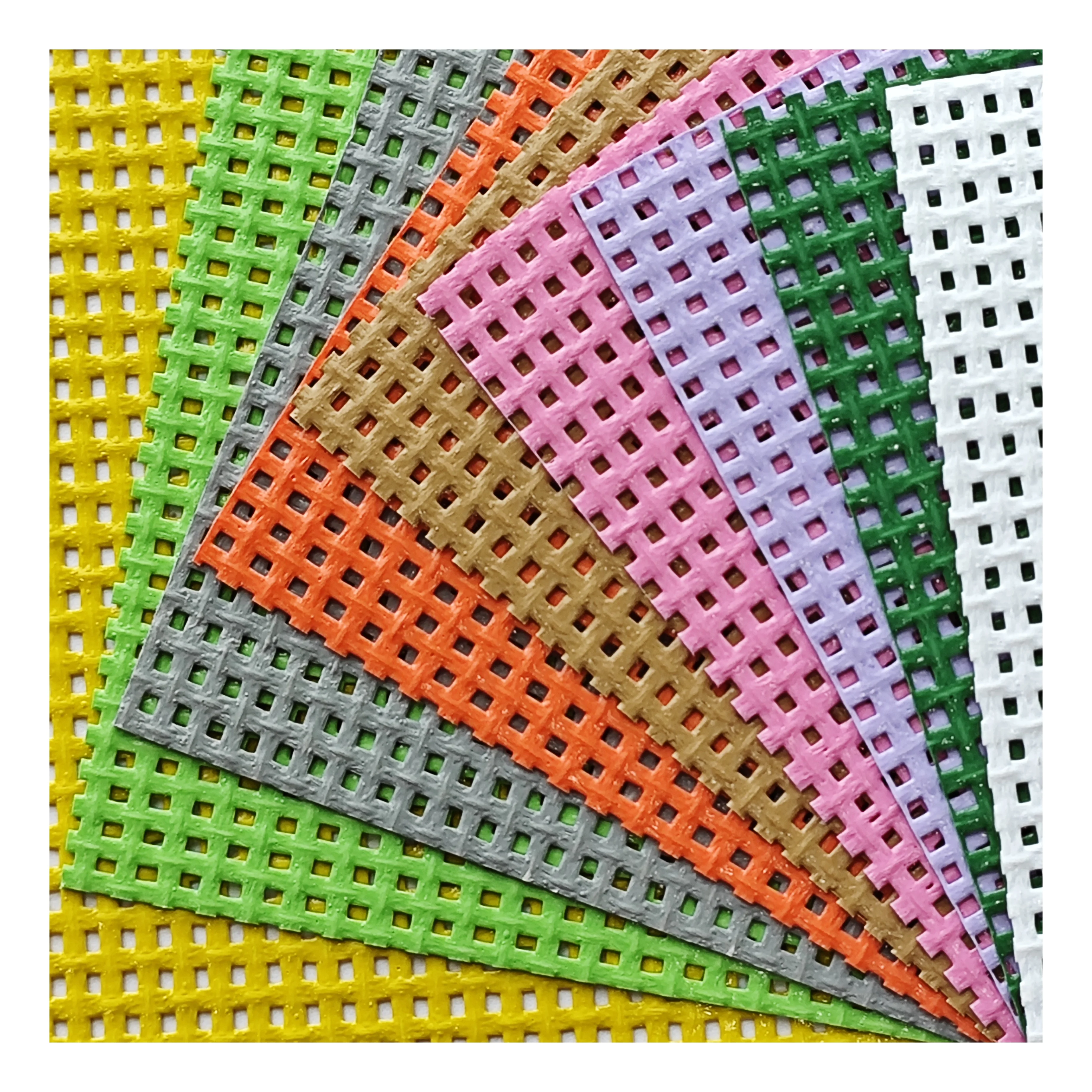 High Tearing 3000D PVC Coated fabric PVC mesh fabric vinyl tarps Trampoline,Safety Pool Cover,Fence and Outdoor Furniture