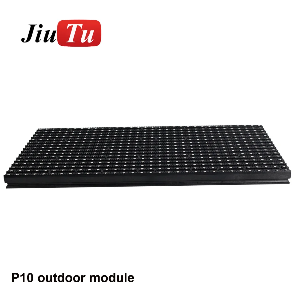 32x16 Dots SMD3535 1/2 Scan RGB Led Panel Outdoor Led Module P10 Outdoor