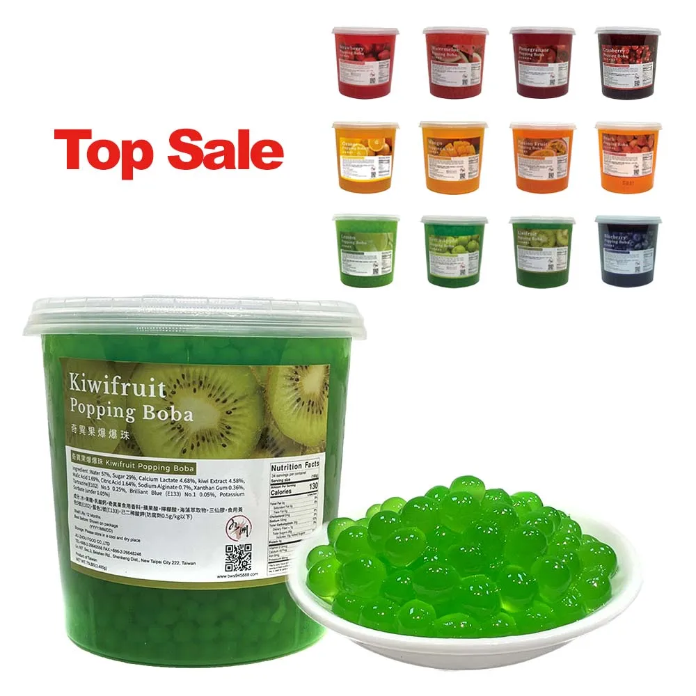 possmei popping boba 100g