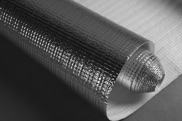 EPE pearl cotton foam board/Aluminum foil thermal insulation anti-static clad aluminum film