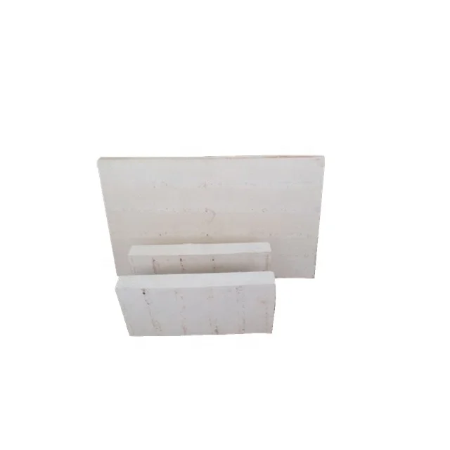 Factory sales high temperature resistant calcium silicate 25mm-115mm sodium silicate board partition wall fire-proof board