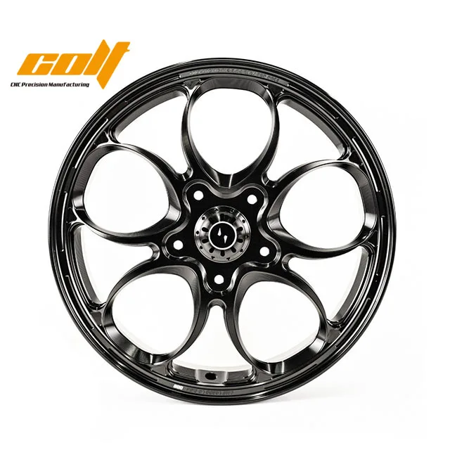VESPA Sprint CNC Aluminium Alloy Spokes Wheel Rim