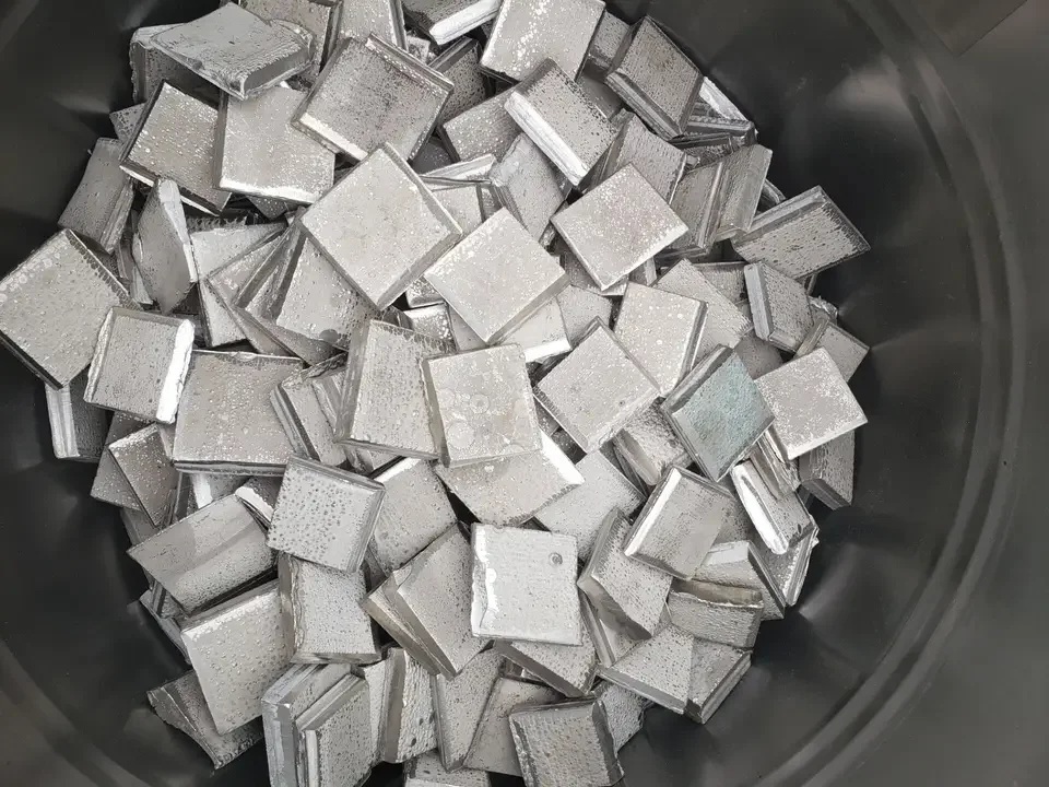 Nickel anode plate pure plate nickel 99 97%