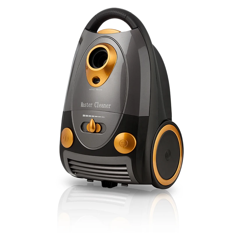 selling carpet & upholstery 2000w Motor Big Suction best Bagged  Vacuum Cleaner for Home