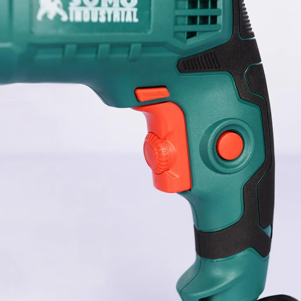 SUMO Top Ranking Smart 614 Impact Drill 710W Power Drills Standard Accessories Impact Drill Set