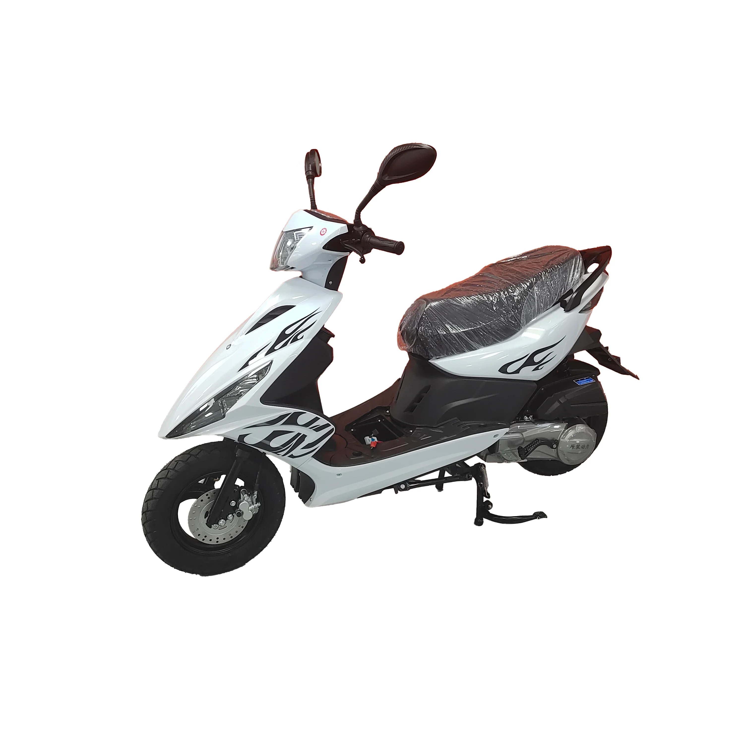 2024 Low-cost motorcycle CG 125cc circular 5-gear motorcycle with high power and low fuel consumption