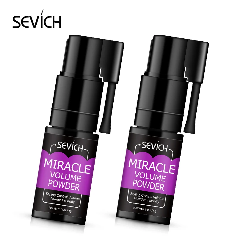 Sevich 360 пудра для объема волос краска