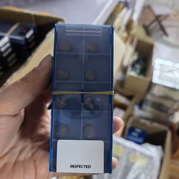 Korea Ceramic Carbide Inserts /ceramic Inserts RCGX090700/RCGX120700  ST900