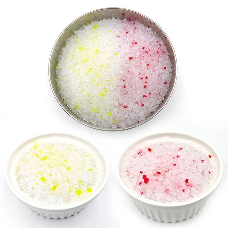 China Pet Supplies Health no dust pretty kitty litter silica cat litter crystals bulk