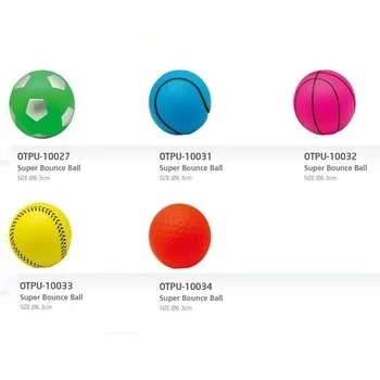 
2019 hottest pu foam gel smash mini sport water bounce ball basketball baseball soccer golf ball 