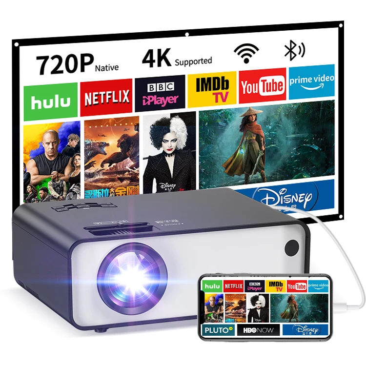 home projector