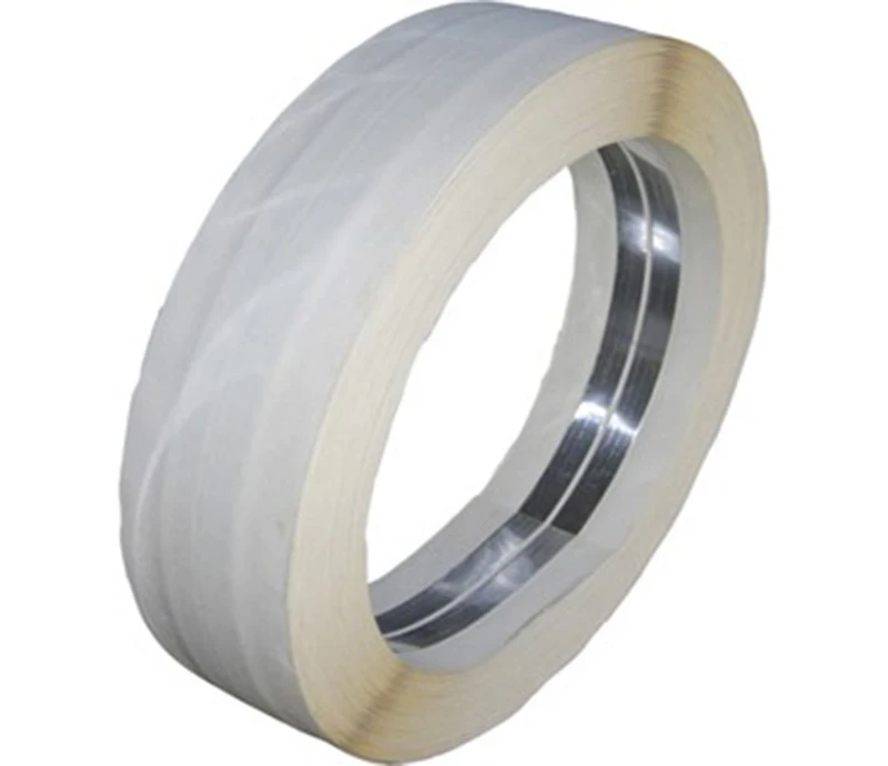 NQFIBER Wholesale Hot Sale Drywall 50mm*30m Flexible Heavy Duty Metal Corner Tape, Drywall Seam Paper Tape