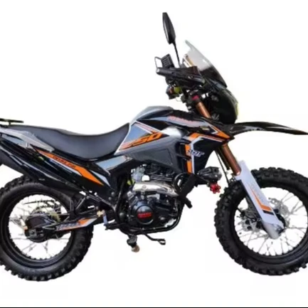 New sport racing motorcycle 250cc enduro motorcycles Dual Sport Bikes pit bike 250cc 200cc gasoline motorcycle