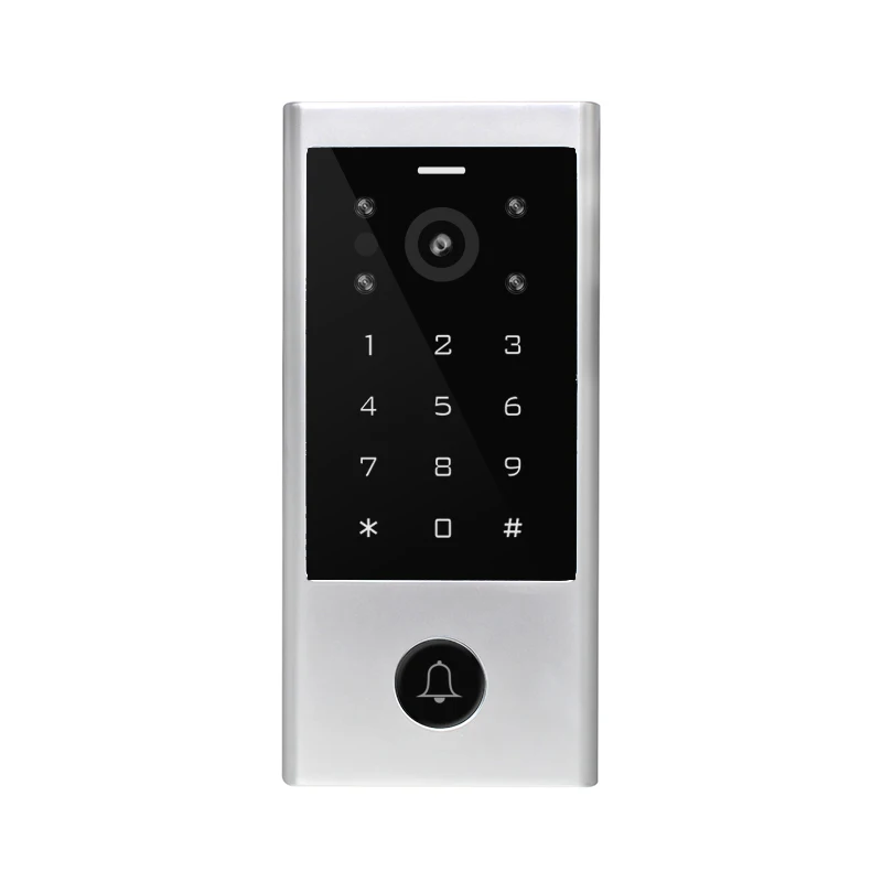 Seuckey Vcontrol 1 WIFI Video Intercom Access Touch key Access Controller Android & iOS APP Monitor