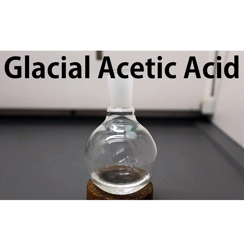 China Supplier Glacial Acetic Acid 99.9% Food Grade Acetic Acid For Sale
