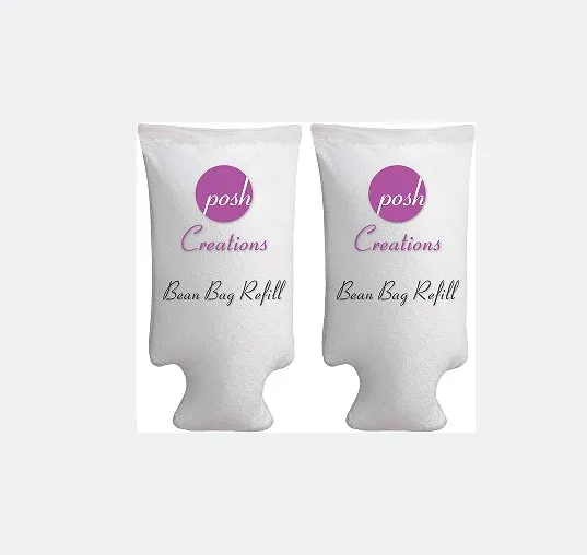 Supply EPS granules 0.5-1mm EPS Polystyrene Foam Beads for bean bag Lightweight Filling Materials