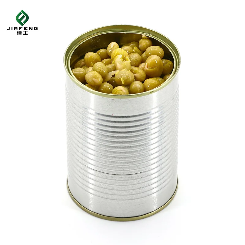 Wholesale Cheap Price Best Canned Green Peas Ready To Eat Fresh Pea Canned Original Flavor Green Peas
