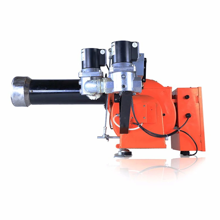 ZXOQM Industrial lpg gas burner for boiler