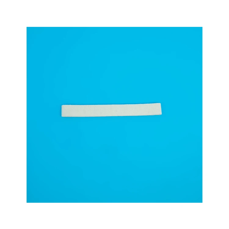 HL--035 Super Quality Roving Frame Durable Clean 700*38mm Roving Machine White Wool To Clean Velvet Belt