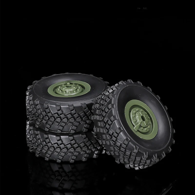 WPL B36-3 Ural 6X6 Crawler Military Electric Proportional 6WD Nylon Off Road Radio Control RC Trailer Truck Christmas Gift Toy