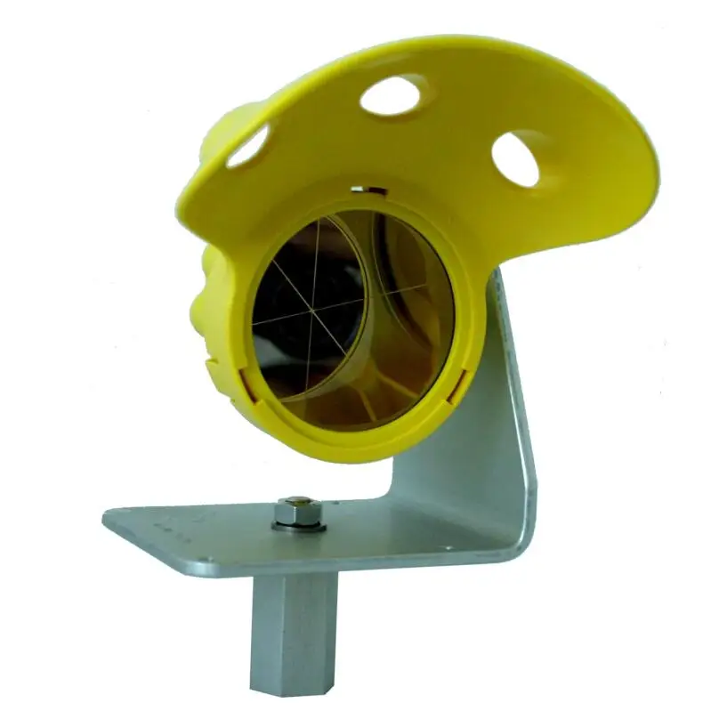 Monitoring Prism With Waterproof Cover Mounting On Thread 5/8' For Surveying Accessories
