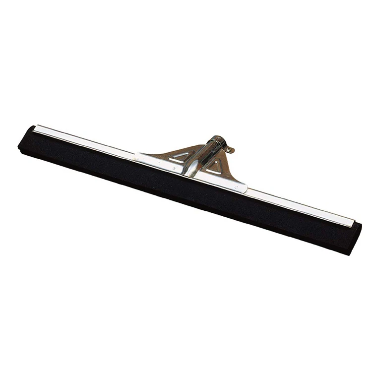 HQ0027 For Saudi Arabic hand double layers EVA floor squeegee ss frame