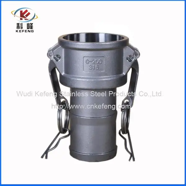 Распределительная муфта вала из нержавеющей стали типа C для противопожарного орошения